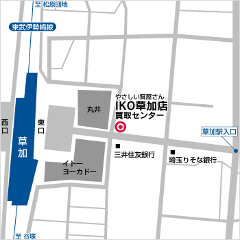 周辺マップ